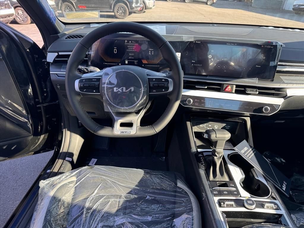 New 2026 Kia K5 GT-Line image 9