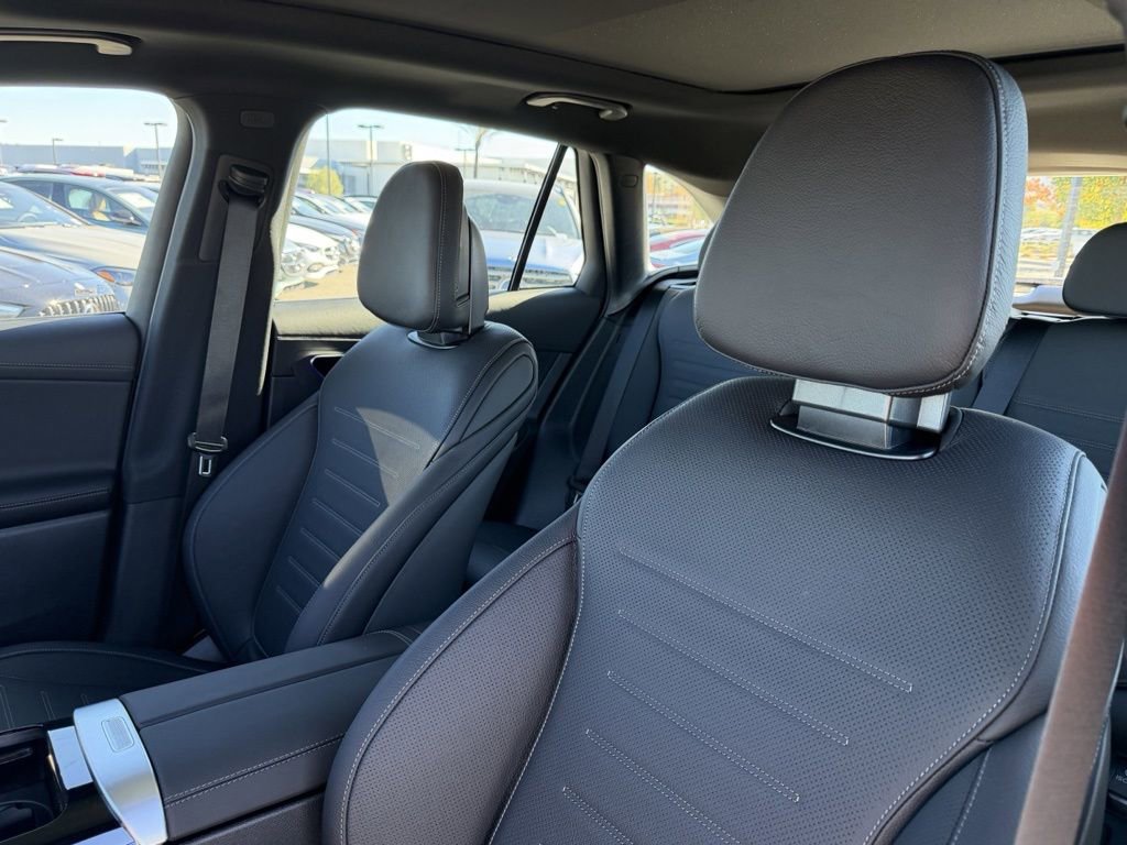 New 2026 Mercedes-Benz GLC 43 AMG 4MATIC image 19