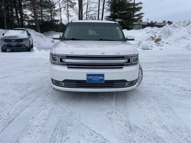 Used 2014 Ford Flex Limited w/ Equipment Group 301A image 4