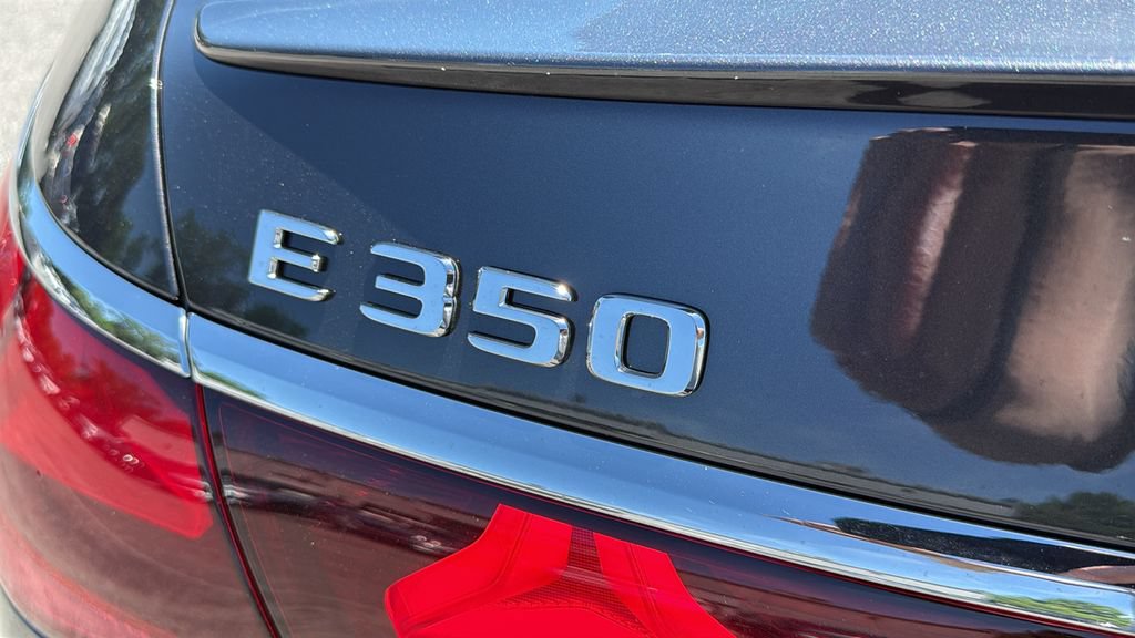 Certified 2026 Mercedes-Benz E 350 4MATIC Sedan image 17