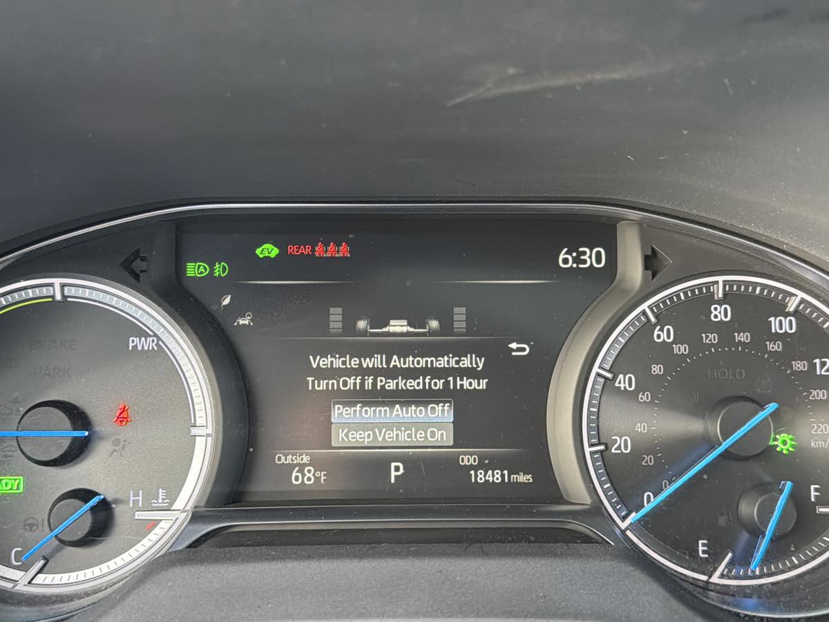 Used 2024 Toyota Venza Nightshade AWD/4WD image 29