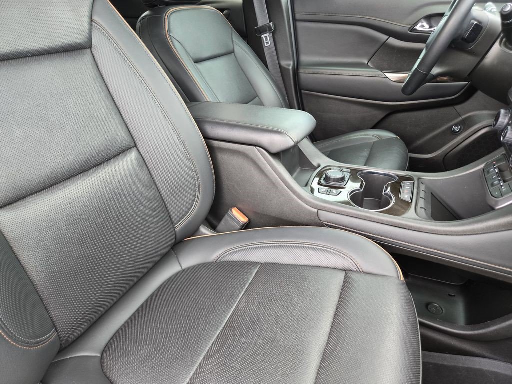 Certified 2023 GMC Acadia AT4 w/ Technology Package image 12