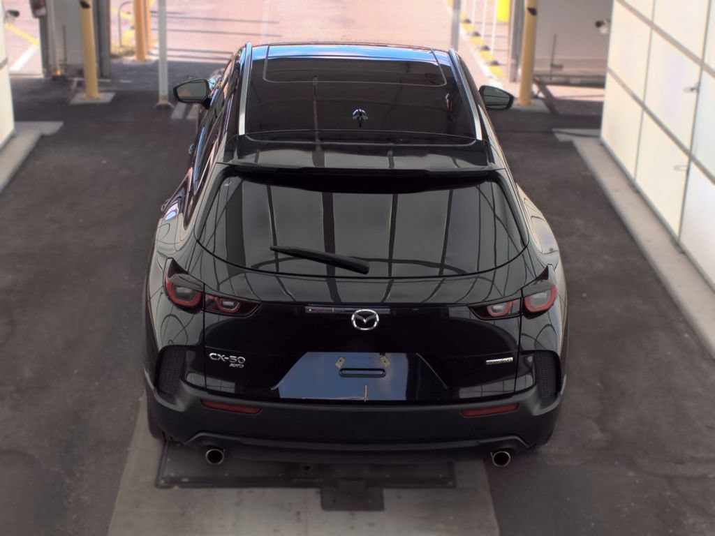 Used 2025 MAZDA CX-50 AWD 2.5 S w/ Premium Plus Pkg image 6