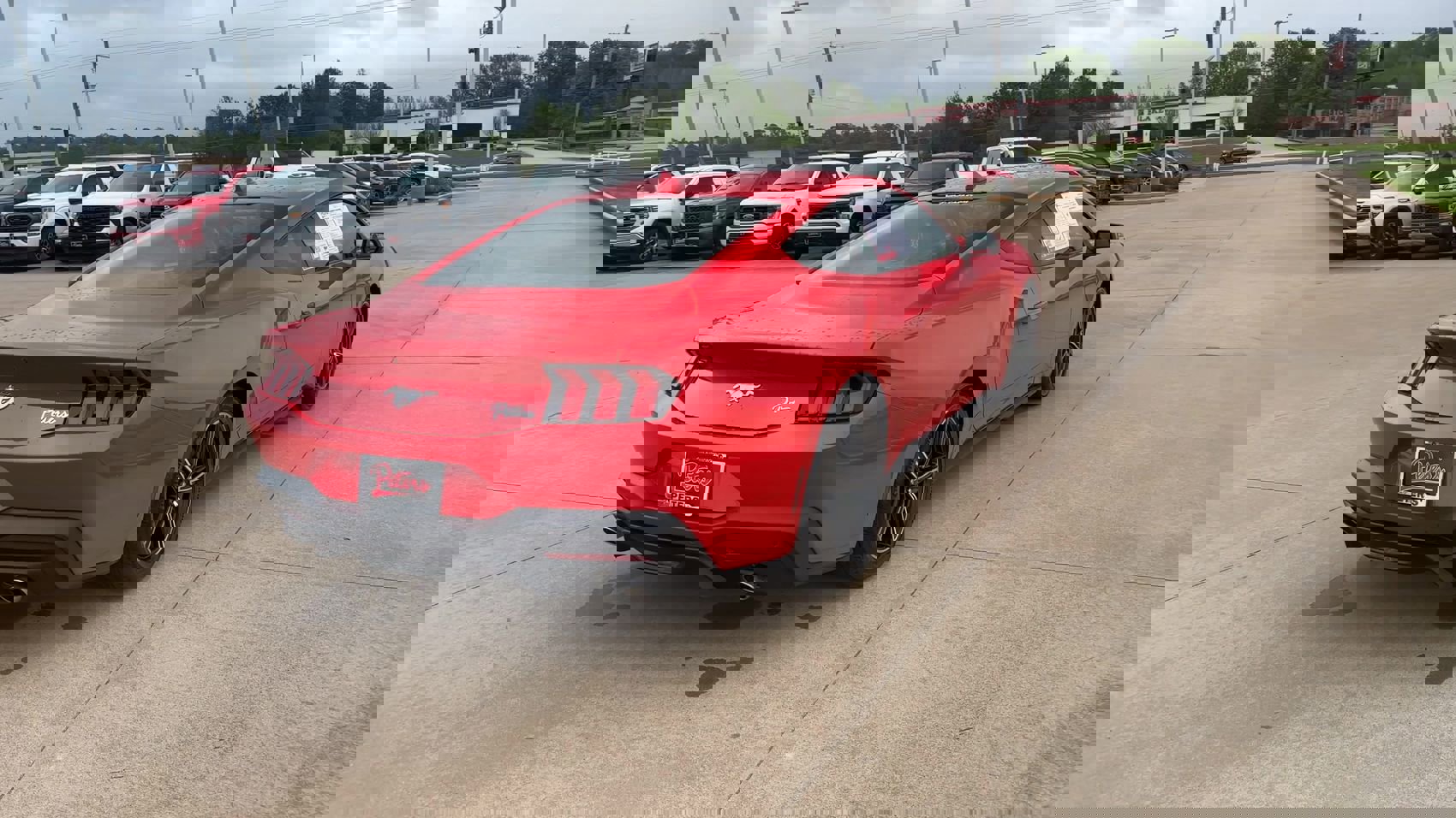 Used 2024 Ford Mustang Coupe image 8