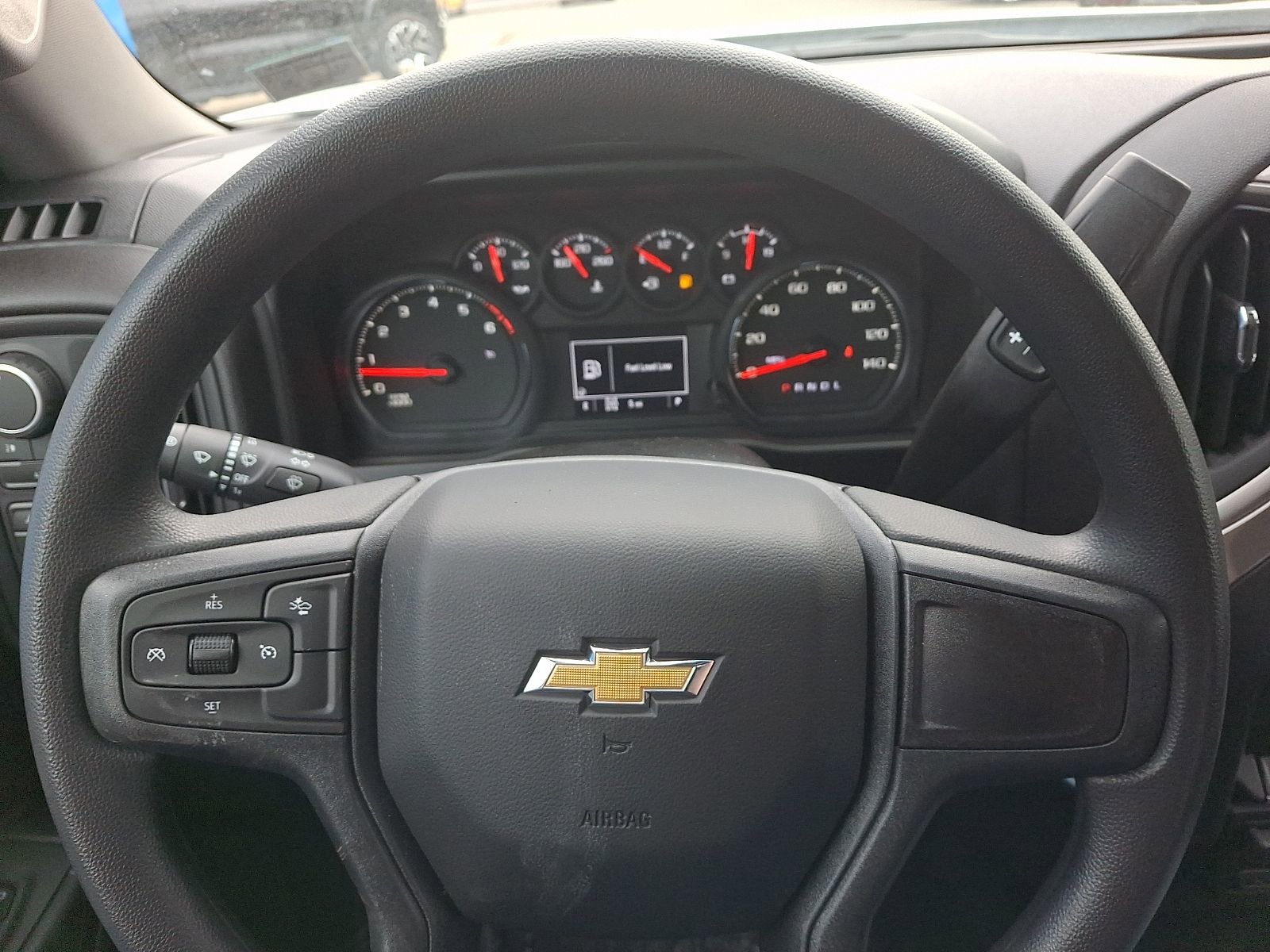 New 2026 Chevrolet Silverado 3500 W/T image 18