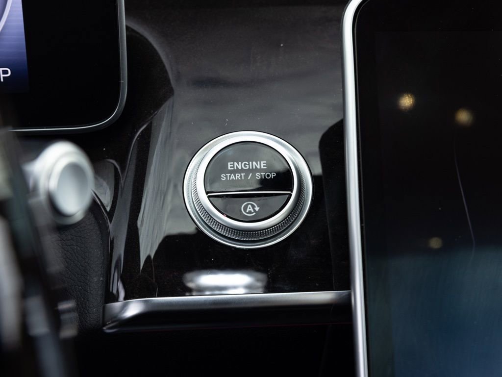 Used 2022 Mercedes-Benz S 580 4MATIC Sedan image 34