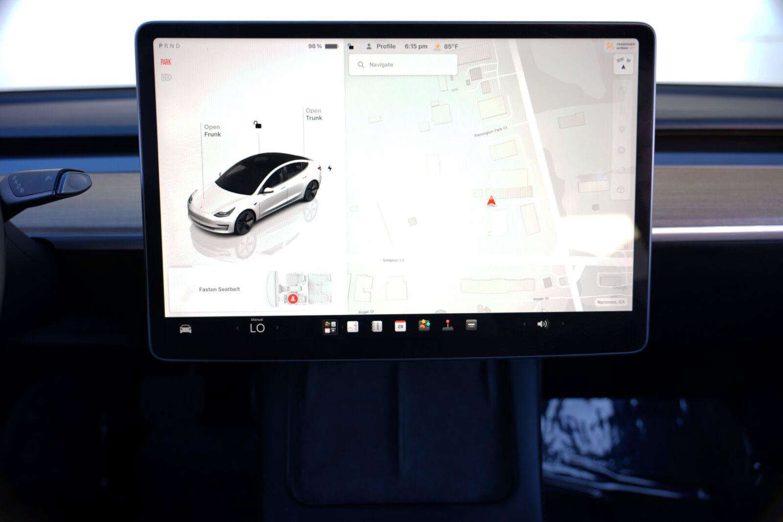 Used 2023 Tesla Model 3 Standard Range RWD image 21