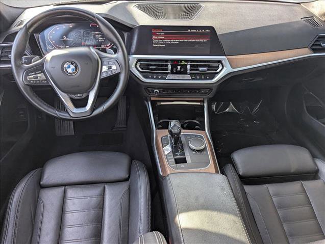 Used 2019 BMW 330i Sedan w/ Premium Package image 19
