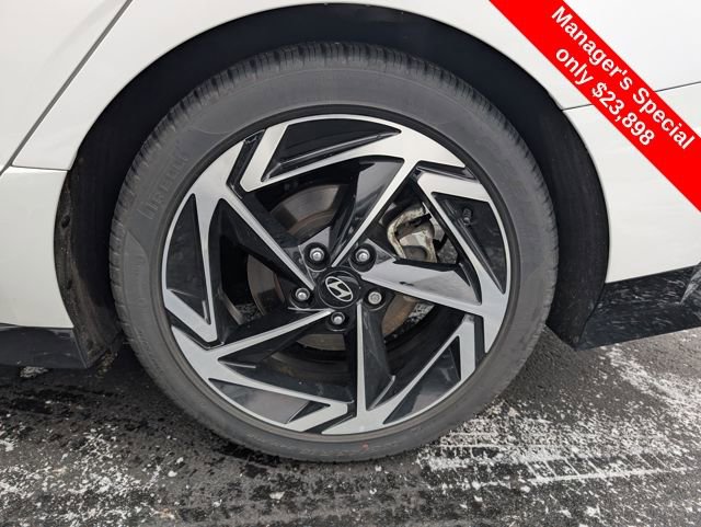 Certified 2024 Hyundai Sonata SEL w/ Convenience Package image 24