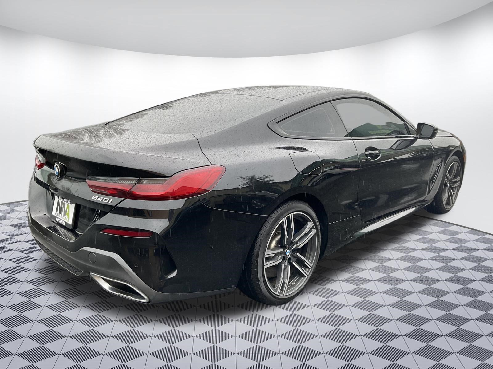 Used 2025 BMW 840i xDrive Coupe AWD/4WD image 3