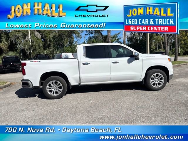 Used 2024 Chevrolet Silverado 1500 LTZ image 10