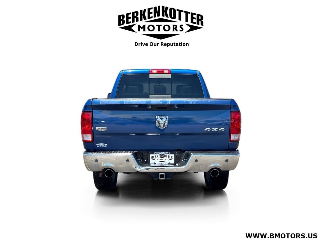 Used 2009 Dodge Ram 1500 Truck Laramie AWD/4WD image 4
