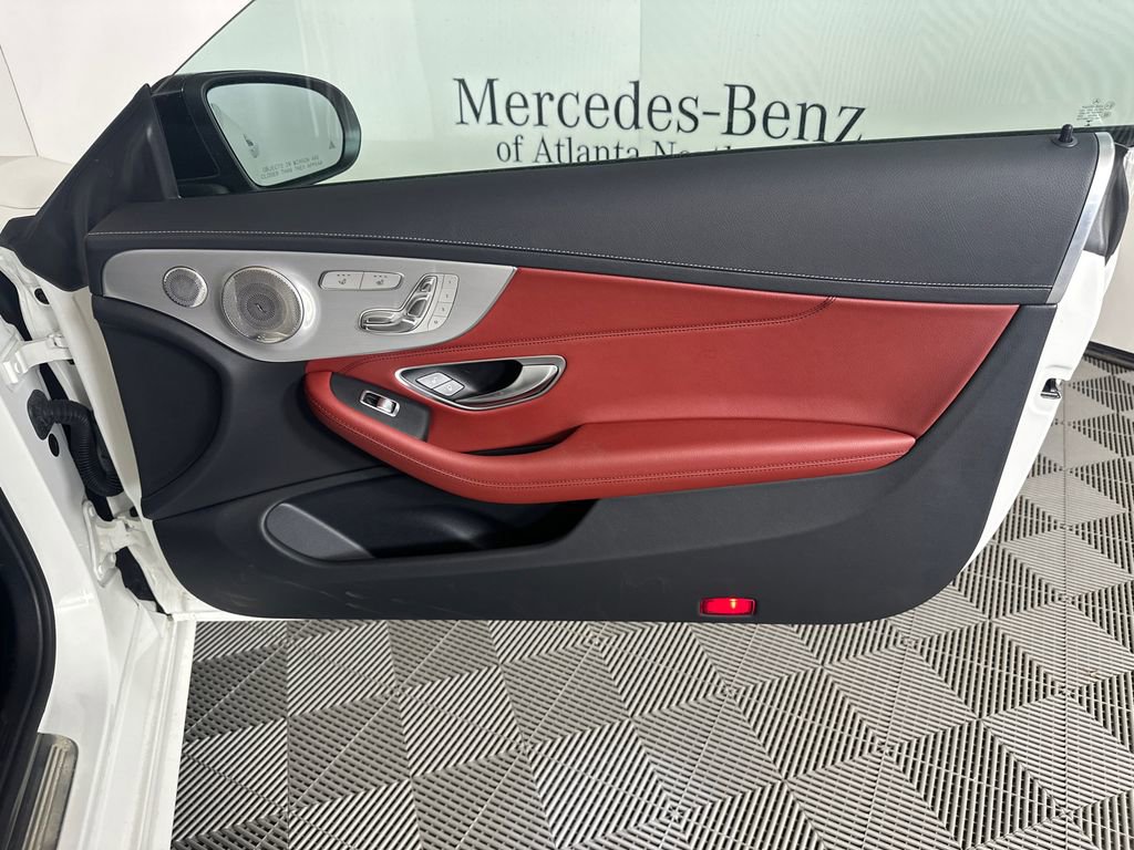 Certified 2022 Mercedes-Benz C 300 Coupe image 15