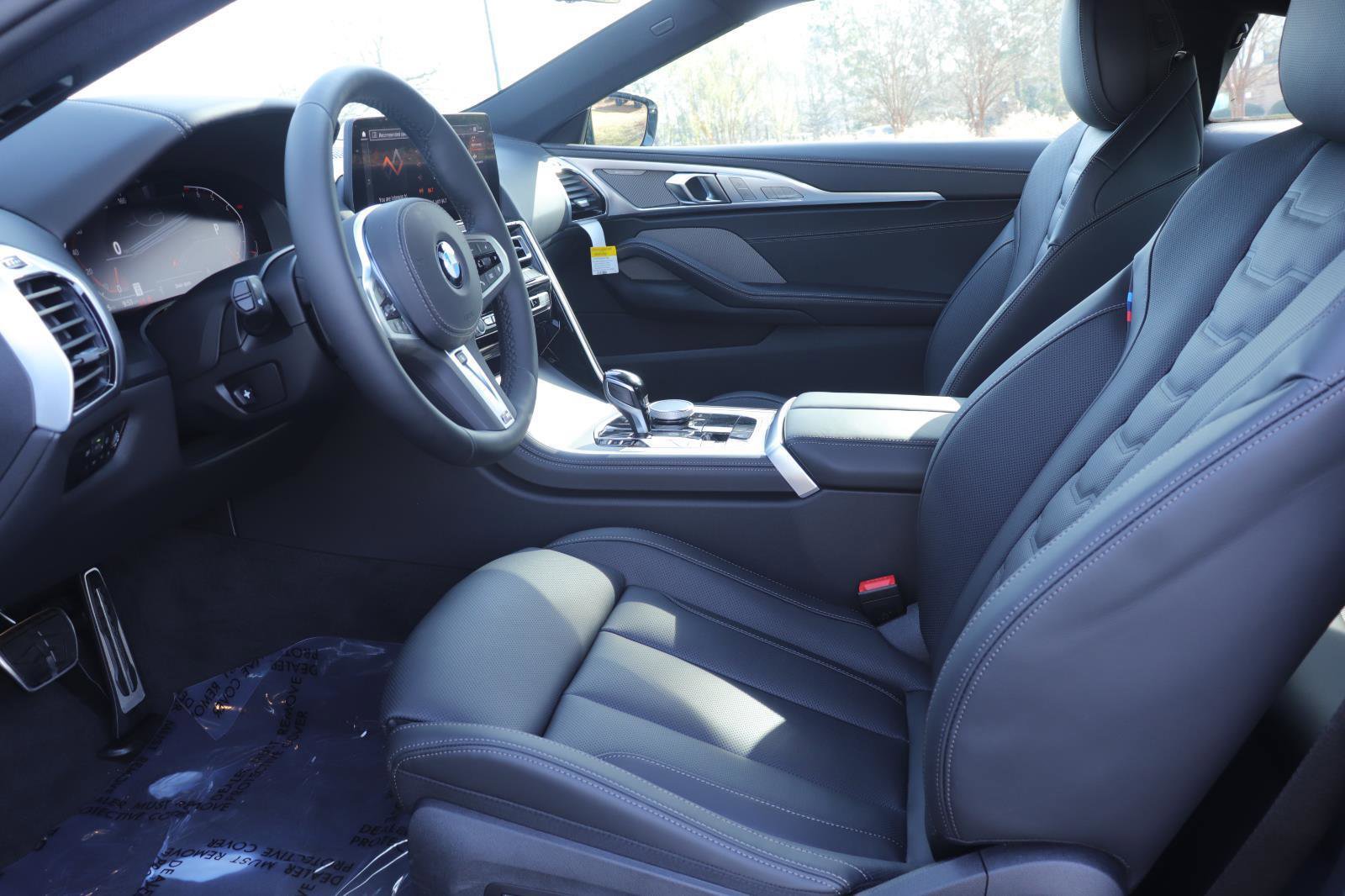New 2025 BMW 840i Coupe RWD image 12