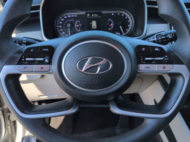 Used 2024 Hyundai Tucson SEL AWD/4WD image 22