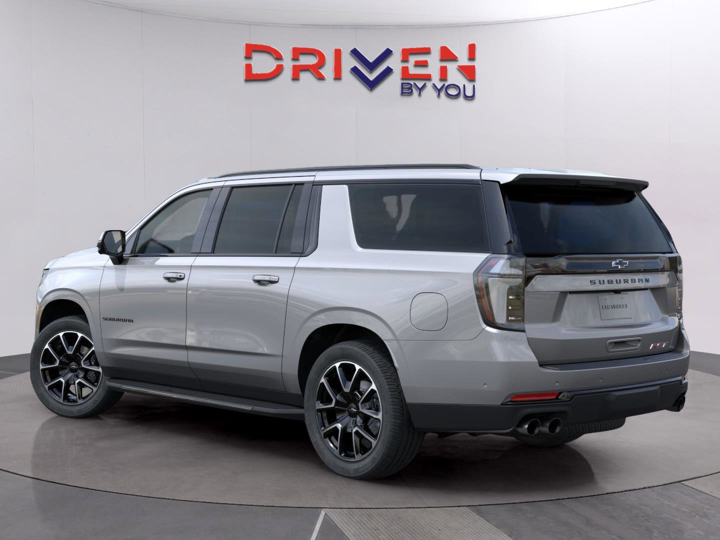 New 2026 Chevrolet Suburban RST w/ Comfort Package RWD image 4