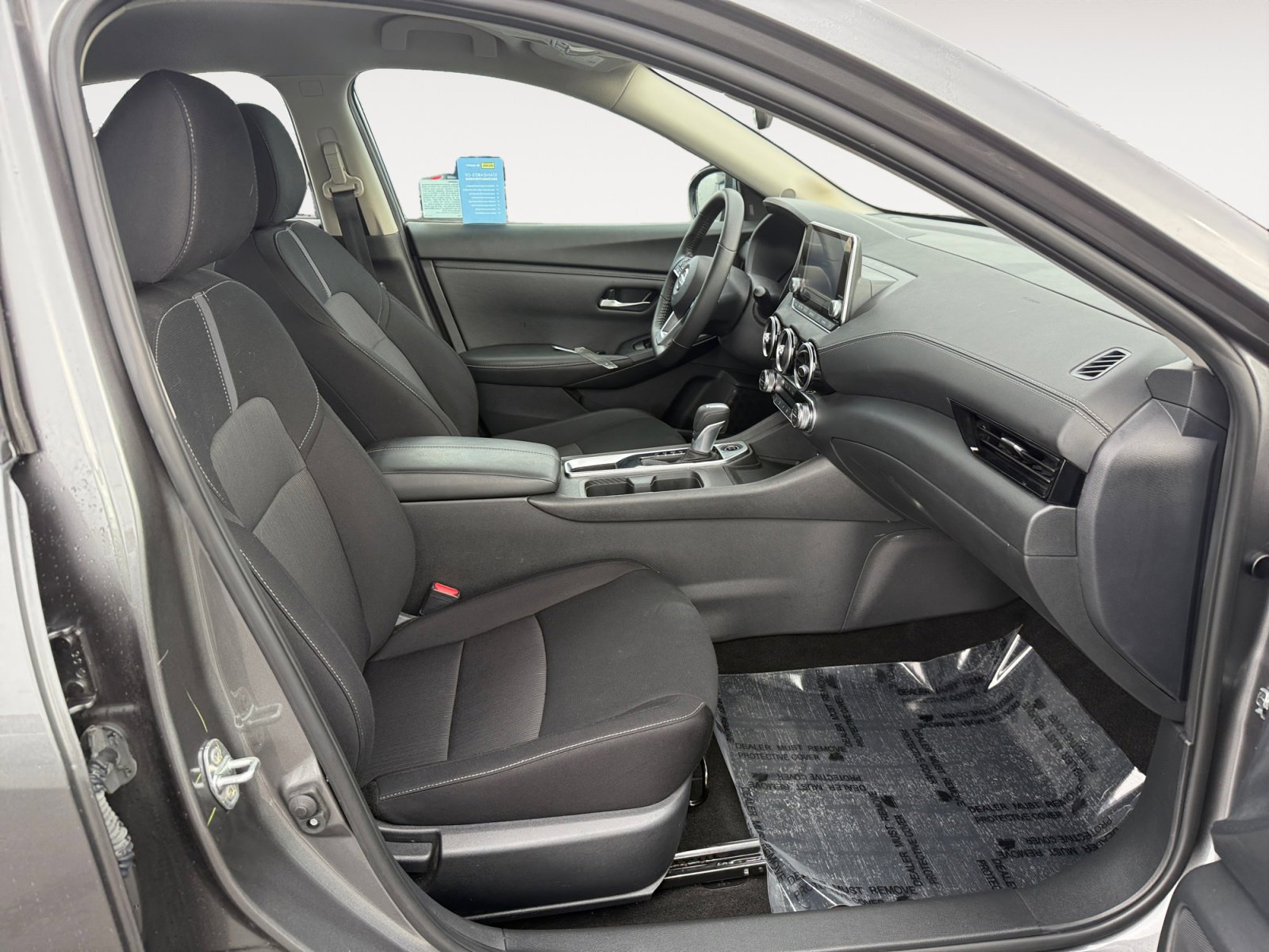 Used 2023 Nissan Sentra SV w/ All-Weather Package image 19