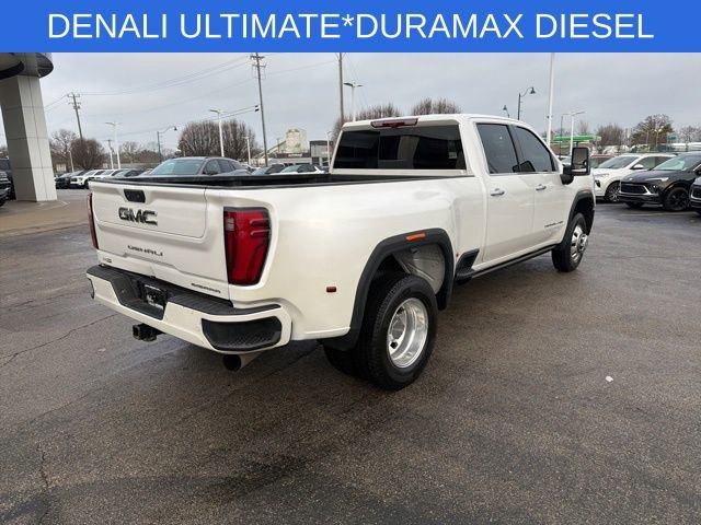 Used 2024 GMC Sierra 3500 Denali Ultimate image 14