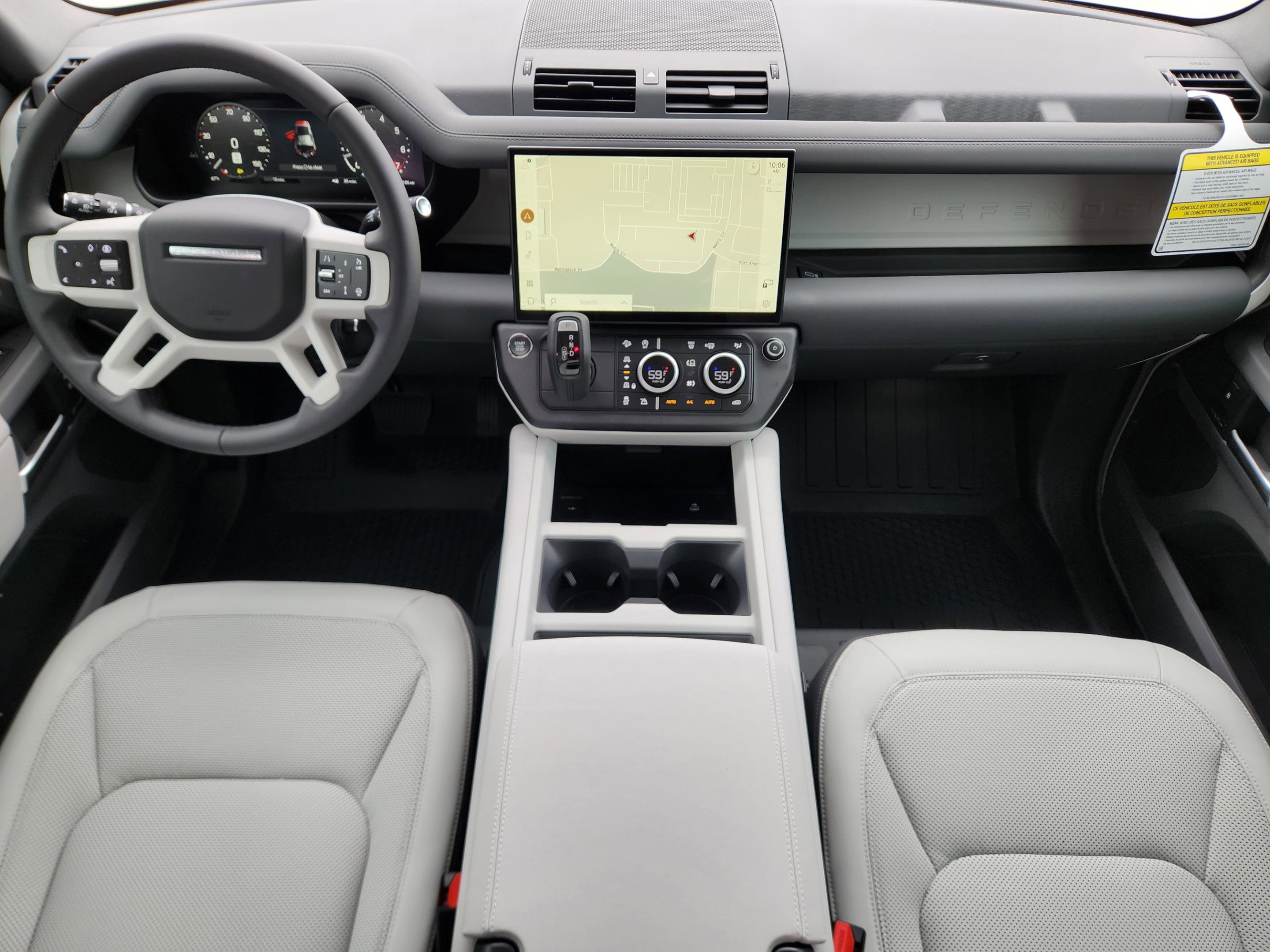 New 2026 Land Rover Defender 110 S AWD/4WD image 21