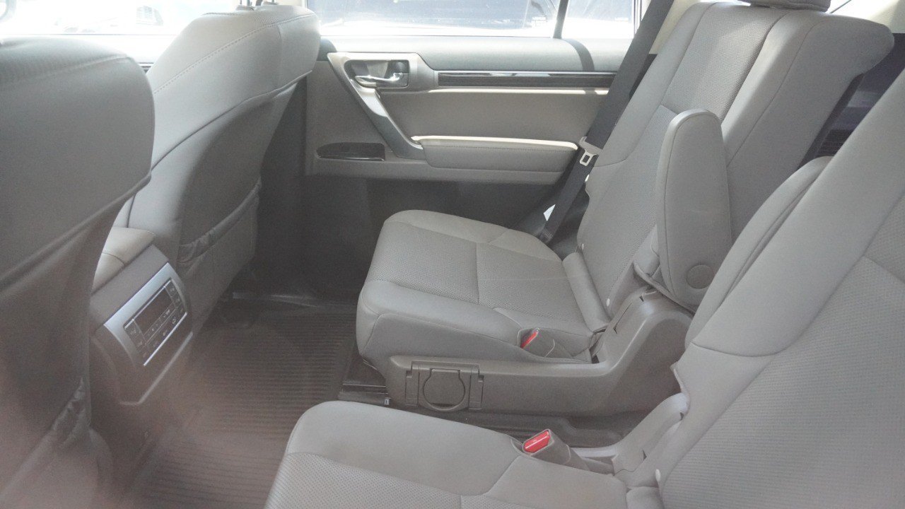 Certified 2021 Lexus GX 460 Premium AWD/4WD image 10