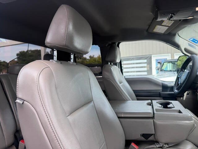 Used 2019 Ford F350 XL w/ XL Value Package AWD/4WD image 23
