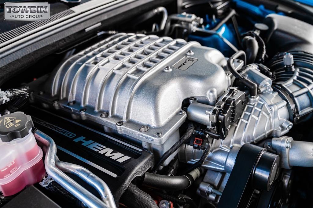 Used 2026 Dodge Durango SRT Hellcat AWD/4WD image 47