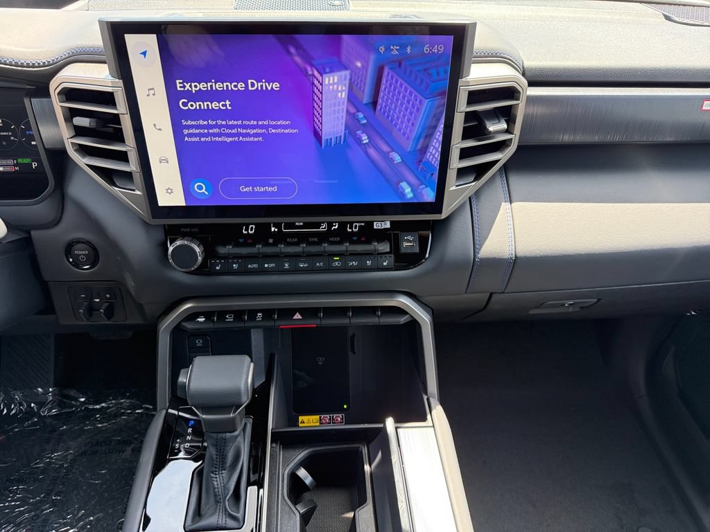 New 2026 Toyota Sequoia Platinum AWD/4WD image 11