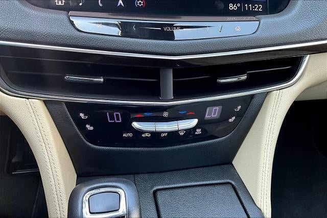 Used 2019 Cadillac CT6 Luxury w/ Driver Awareness Package AWD/4WD image 15