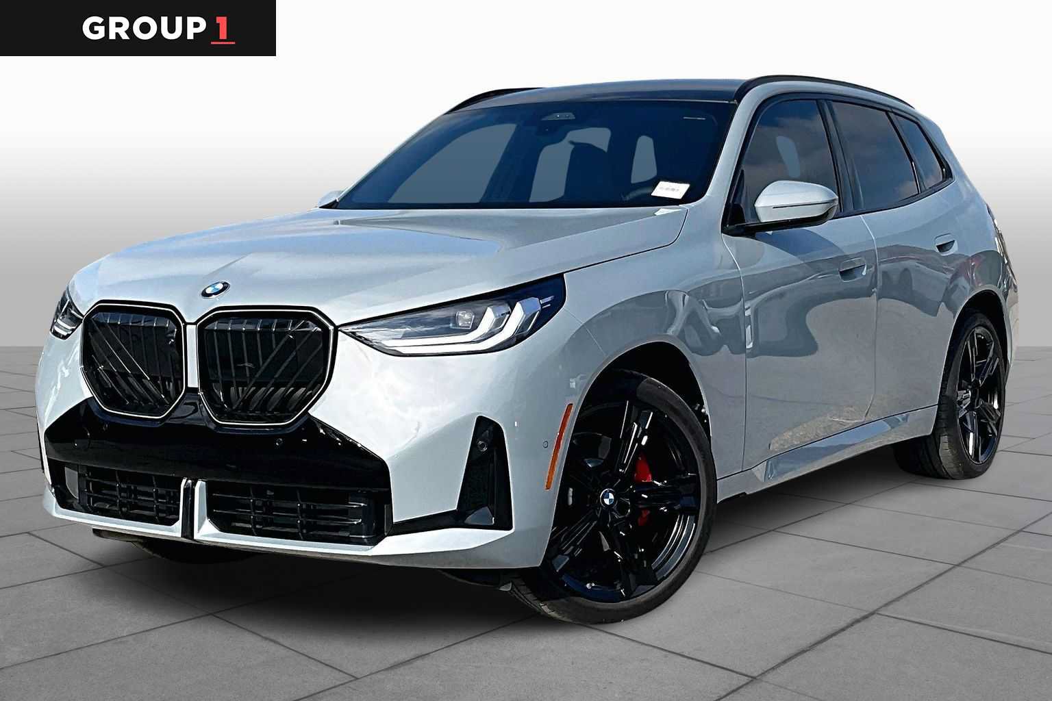 Used 2026 BMW X3 xDrive30i w/ Premium Package AWD/4WD video 1