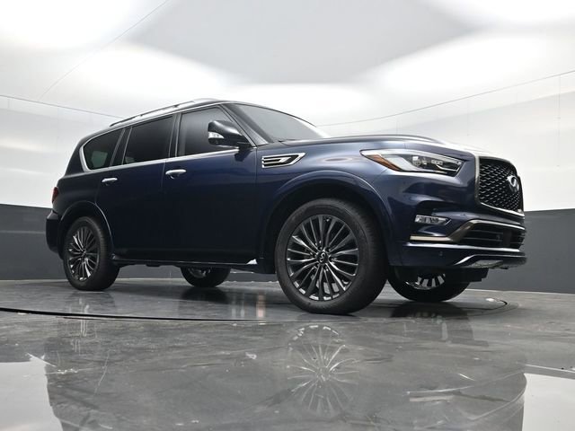 Used 2023 INFINITI QX80 Premium Select w/ Cargo Package image 48