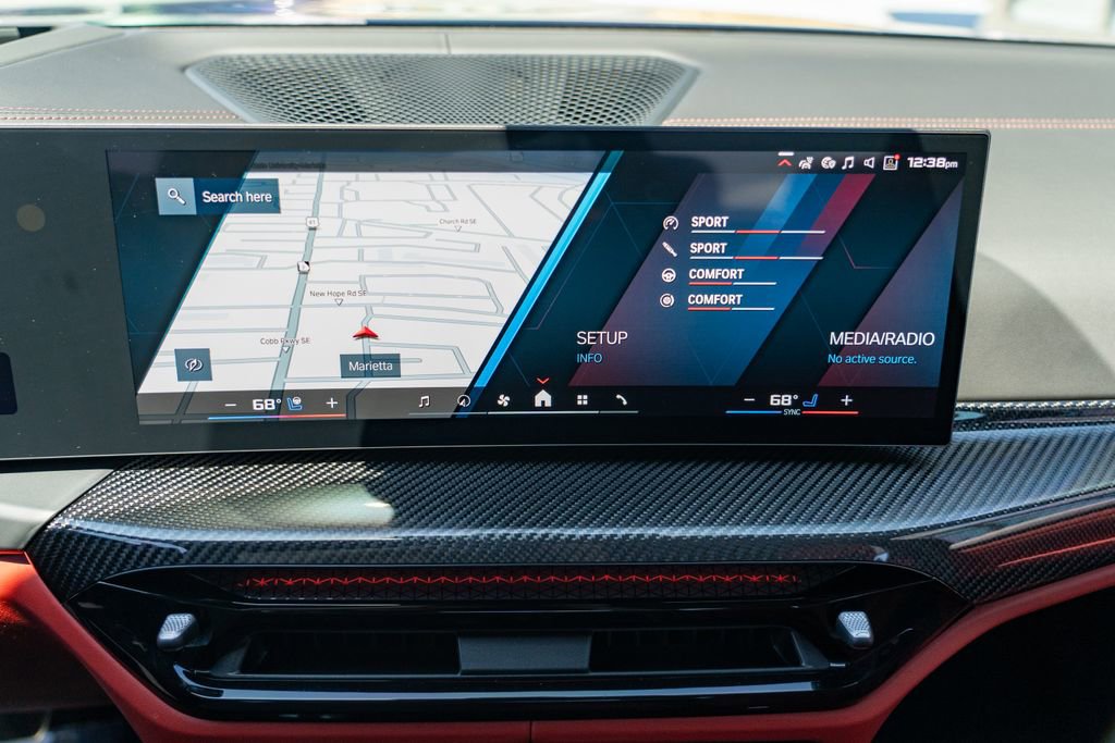 Used 2026 BMW M3 Competition image 26