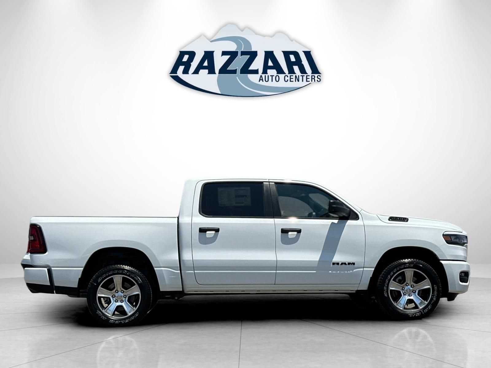 New 2026 RAM 1500 Express RWD image 2