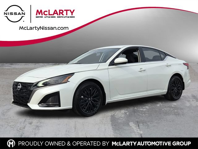 New 2026 Nissan Altima 2.5 SV w/ SV Special Edition Package FWD 360° Tour