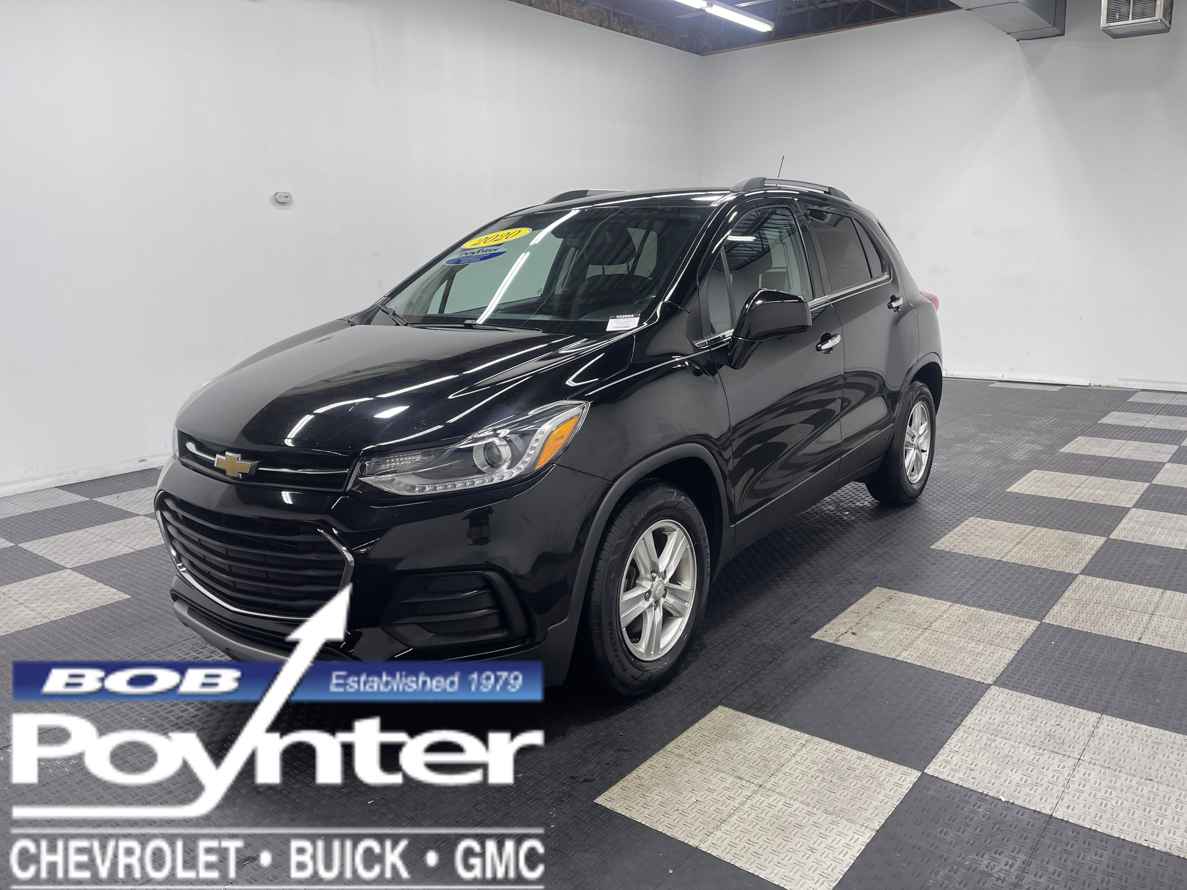 Used 2020 Chevrolet Trax LT w/ LT Convenience Package