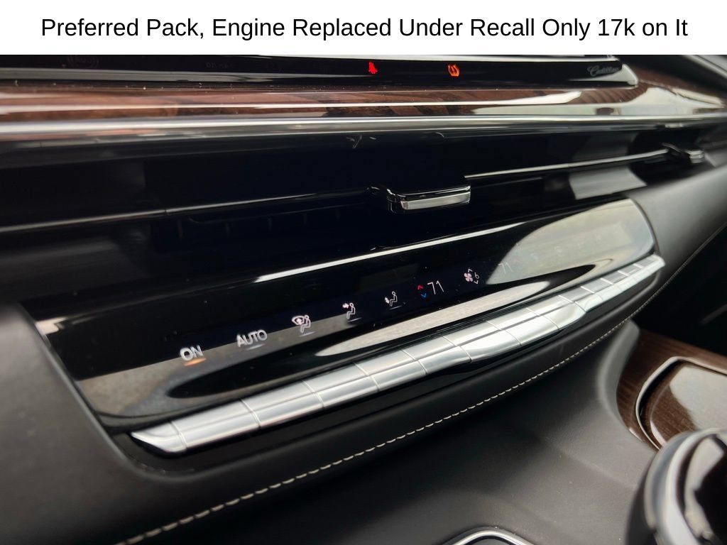 Used 2022 Cadillac Escalade ESV Sport Platinum w/ LPO, ONYX Package AWD/4WD image 76
