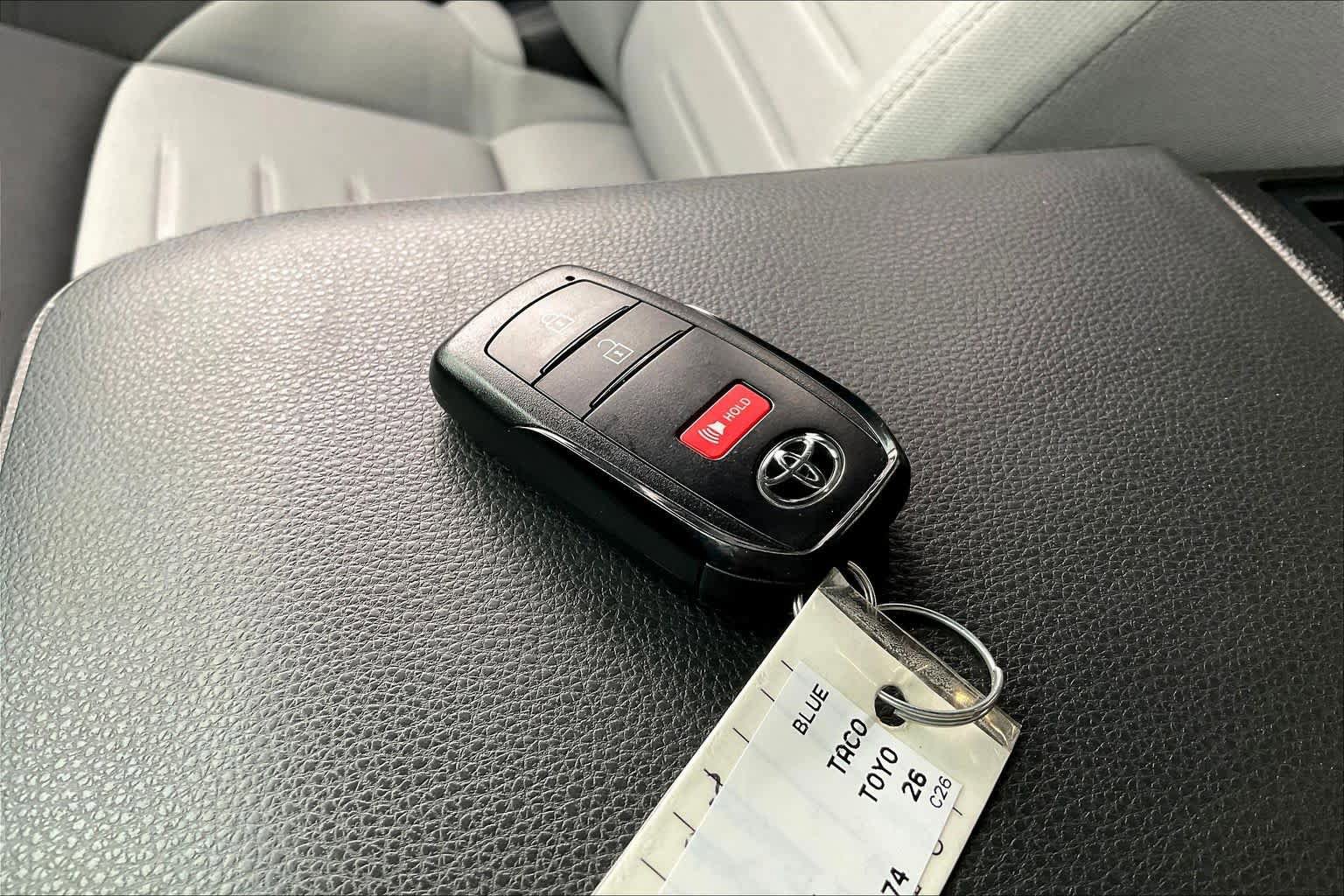 Used 2026 Toyota Tacoma TRD Sport AWD/4WD image 13