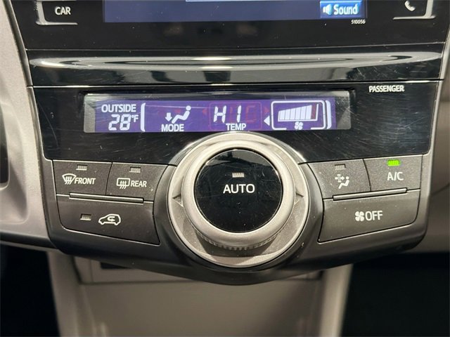 Certified 2015 Toyota Prius V Five image 13