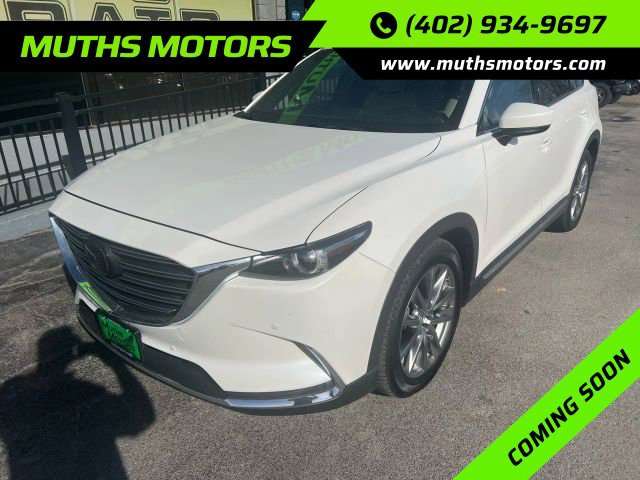 Used 2018 MAZDA CX-9 Grand Touring