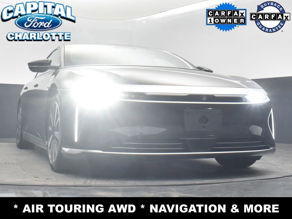 Used 2024 Lucid Air Touring image 18