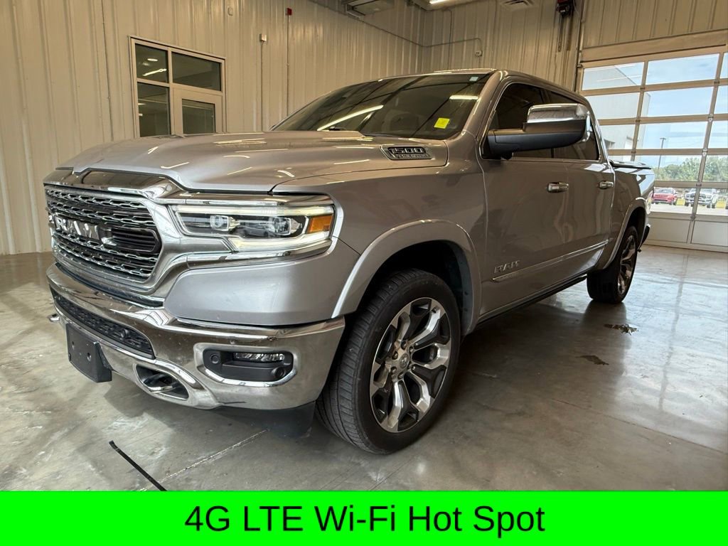 Used 2021 RAM 1500 Limited image 11