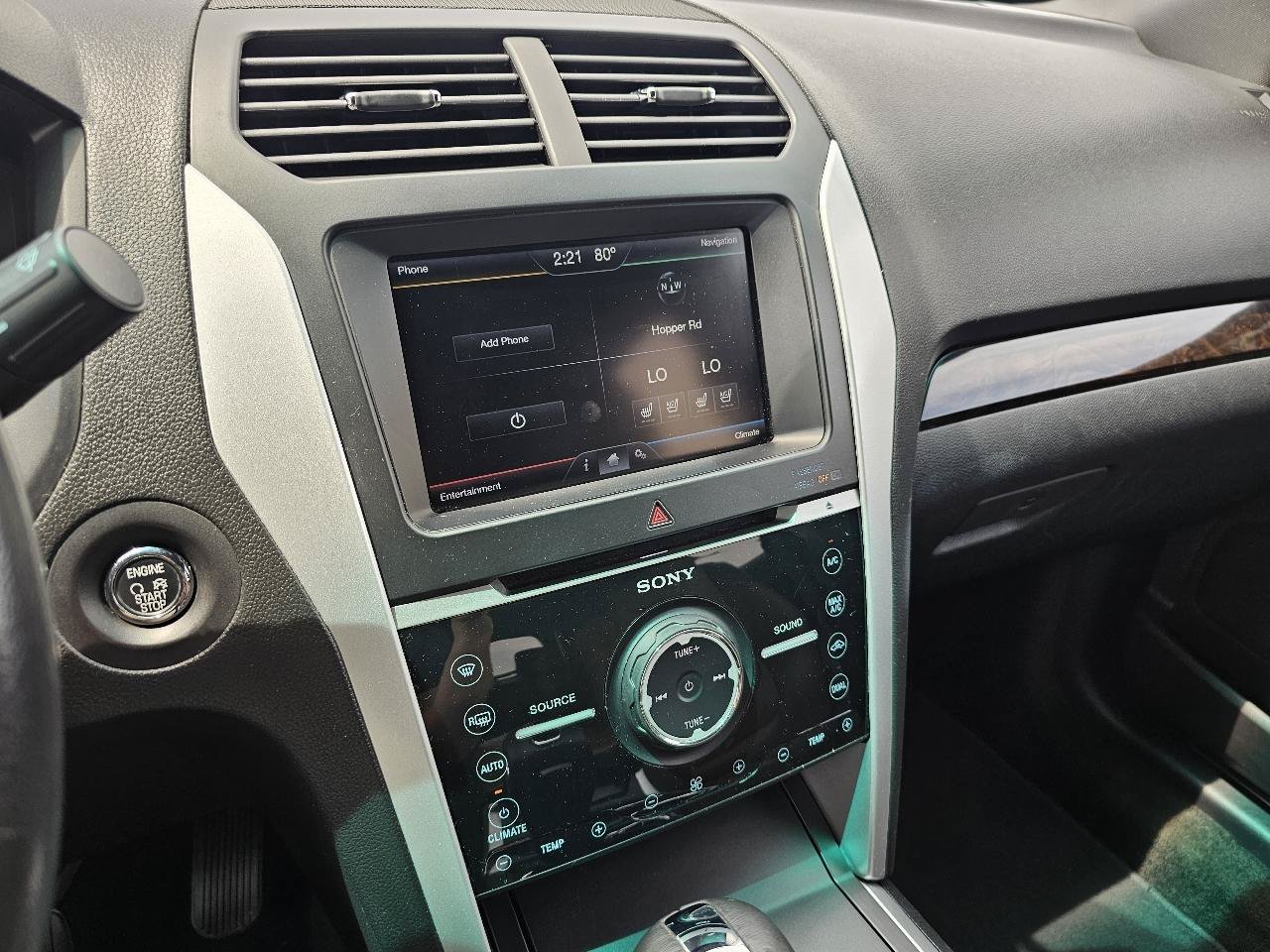 Used 2012 Ford Explorer Limited FWD image 55