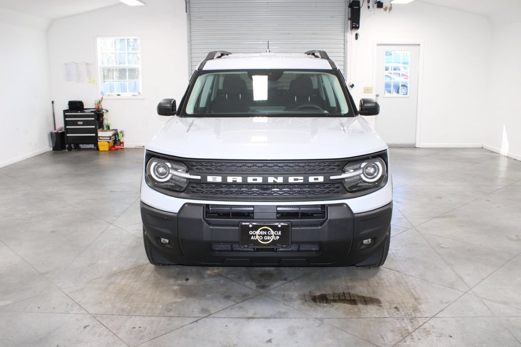 New 2026 Ford Bronco Sport Big Bend AWD/4WD video 2