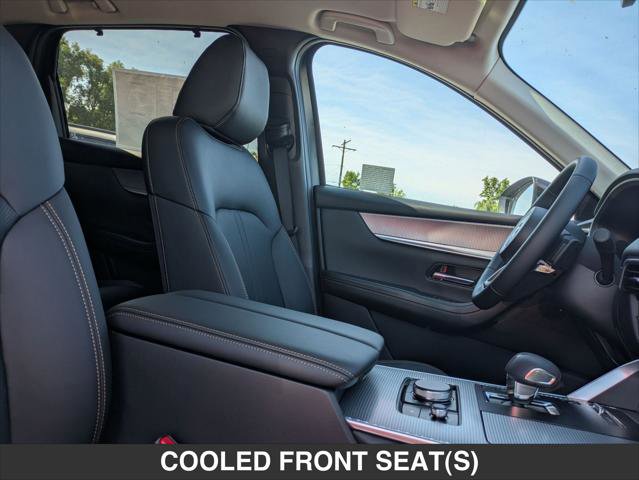 New 2026 MAZDA CX-70 SC Plus AWD/4WD image 14