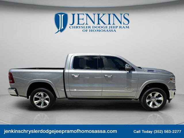 Certified 2021 RAM 1500 Limited RWD image 2