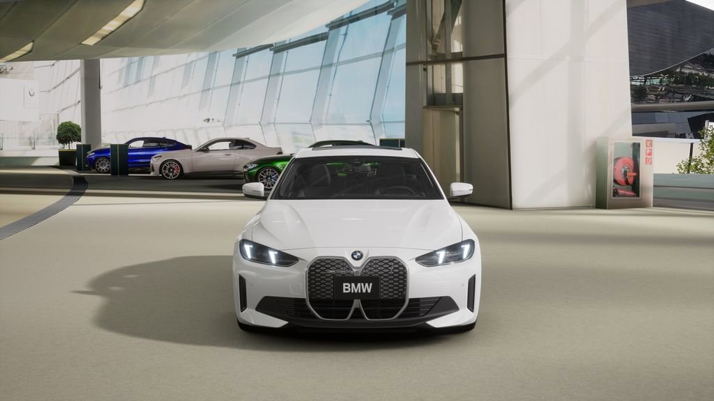 New 2025 BMW i4 eDrive40 w/ Premium Package image 3