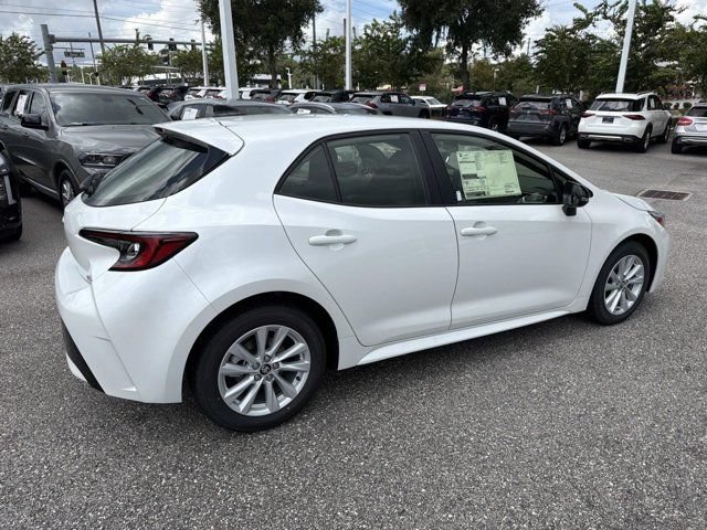 New 2027 Toyota Corolla SE FWD image 2