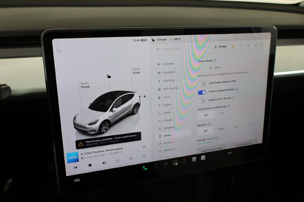 Used 2023 Tesla Model Y Long Range AWD/4WD image 38