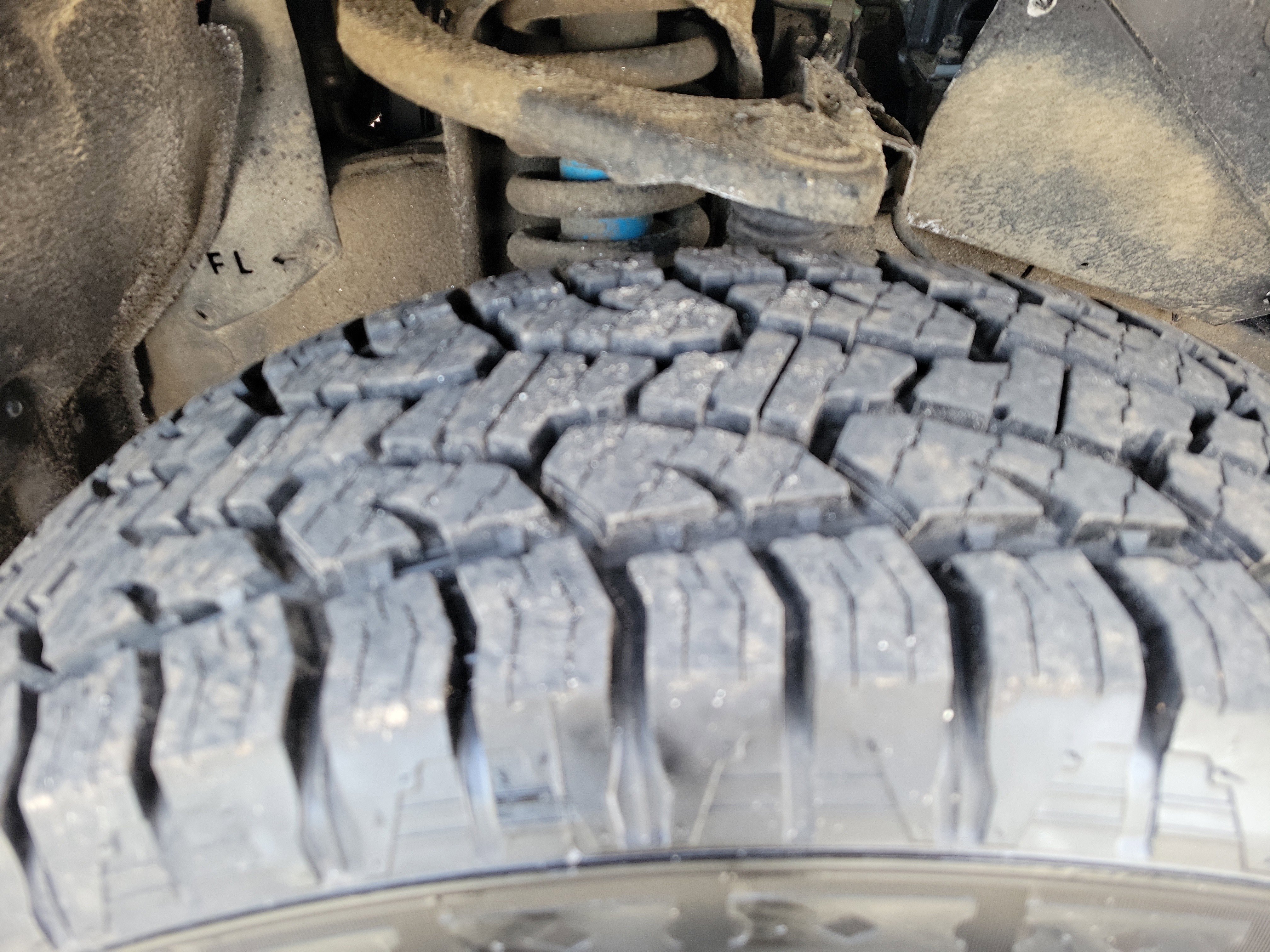 Used 2024 Toyota Tundra SR5 w/ TRD Off-Road Package image 13