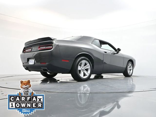Used 2023 Dodge Challenger SXT image 35