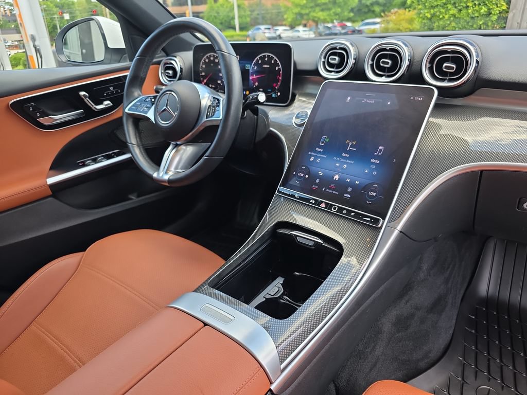 Certified 2023 Mercedes-Benz C 300 4MATIC Sedan image 18